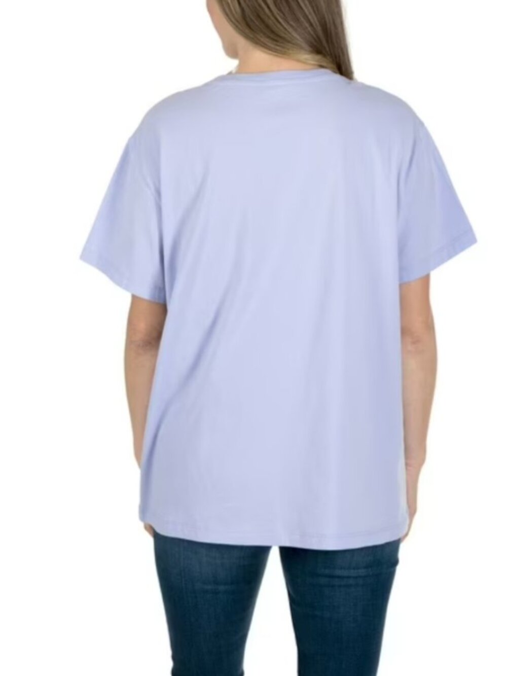 Ford Bronco Women's Licensed Graphic Short Sleeve ribbed crew neckline T Shirt - Picture 2 of 6